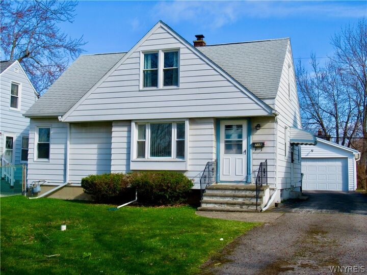 Property Photo: 718 Harrison Avenue NY 14223