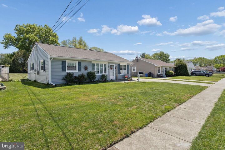 Property Photo:  416 Walnut Avenue  NJ 08030 