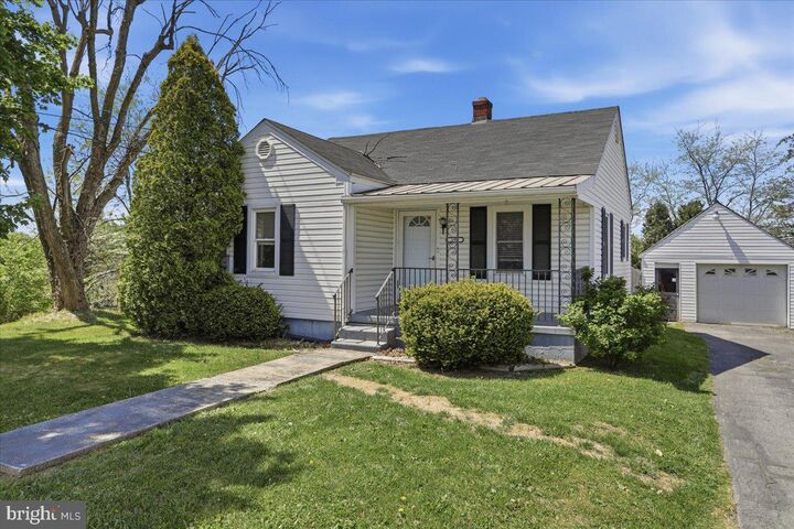 Property Photo:  197 State Circle  WV 25401 