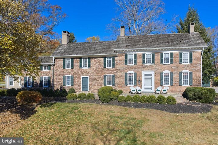Property Photo:  1789 Wrightstown Road  PA 18940 