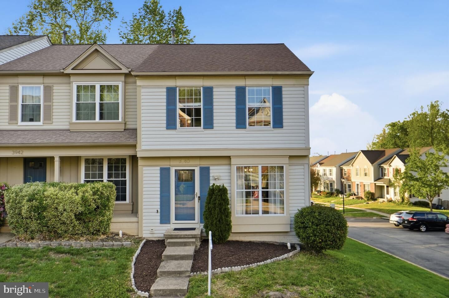 Property Photo:  3940 Brickert Place  VA 22192 