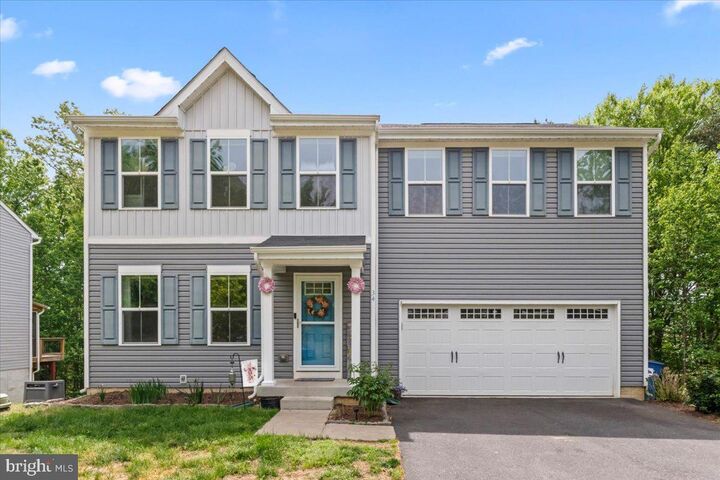 Property Photo:  34 Taylors Hill Way  VA 22405 