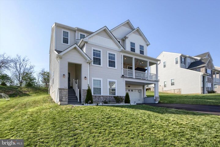 Property Photo:  5044 Bellflower Drive  PA 18078 