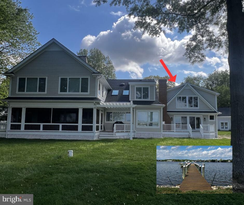 Property Photo:  111 Riverview Point  MD 21620 