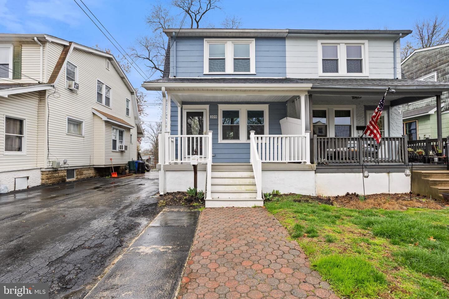Property Photo:  109 S Wells Avenue  PA 19036 