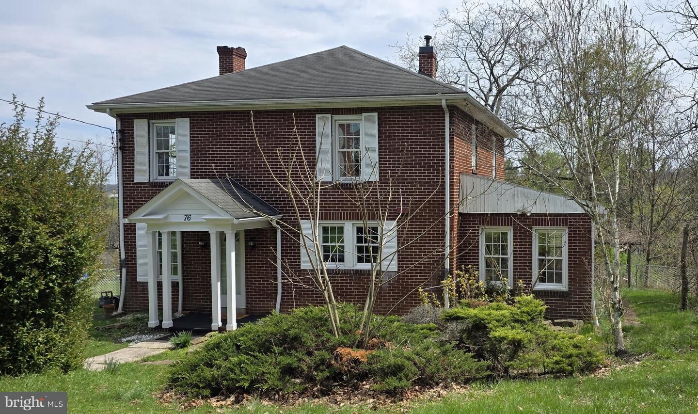 Property Photo:  76 Spring Street  MD 21532 