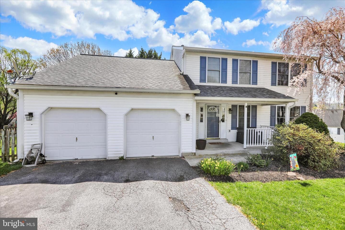 Property Photo:  114 Eagles Lane  PA 19608 