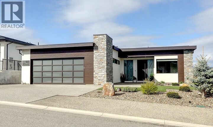Property Photo:  912 Mt. Griffin Road  BC V1B 0A5 