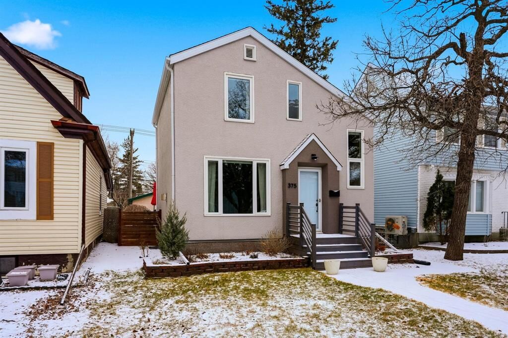 Photo de la propriété:  375 Borebank Street  MB R3N 1E5 