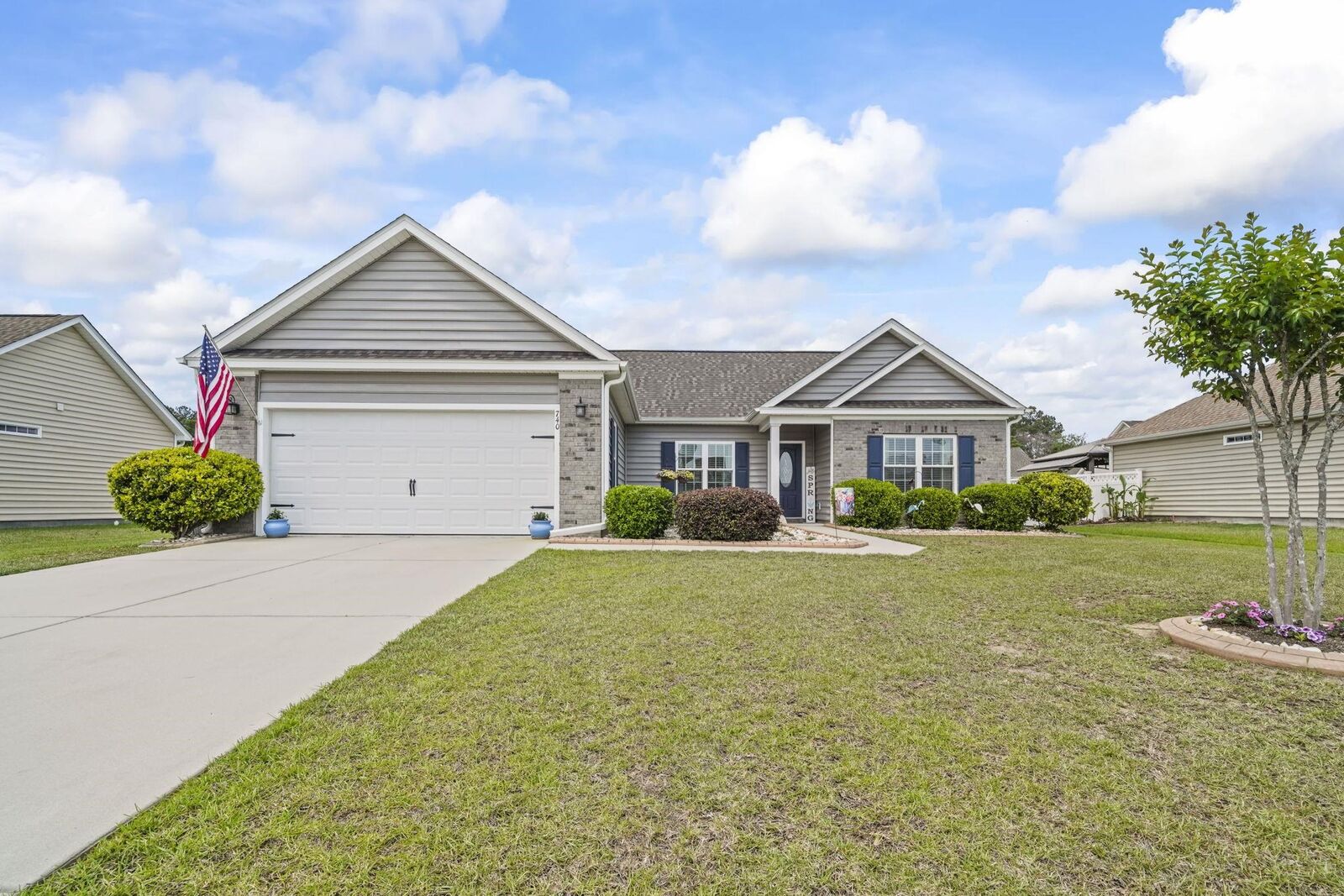 Property Photo:  740 Weston Dr.  SC 29526 