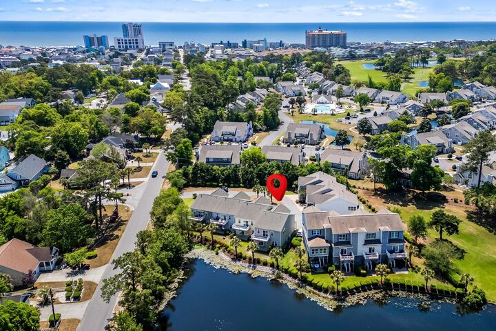 Property Photo:  1911 Enclave Ln. C-101  SC 29582 