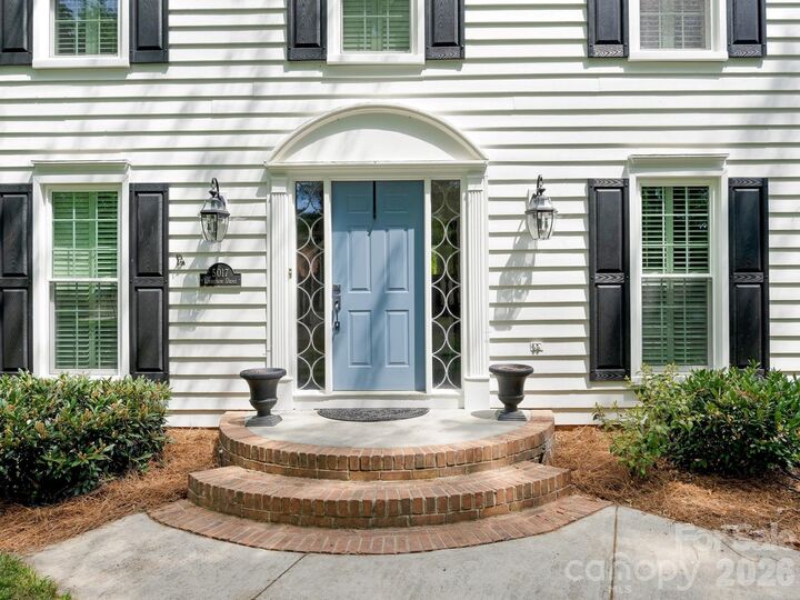 Property Photo:  5017 Lindstrom Drive  NC 28226 