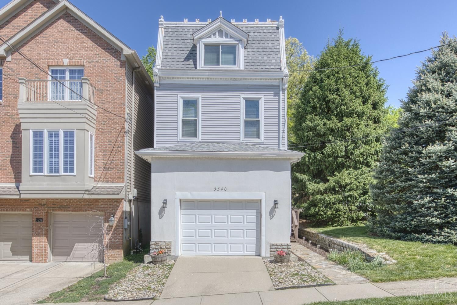 Property Photo:  3540 Handman Avenue  OH 45226 