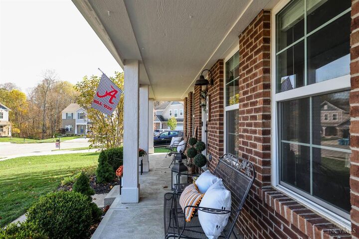 Property Photo:  4187 Pheasant Ridge Court  OH 45103 