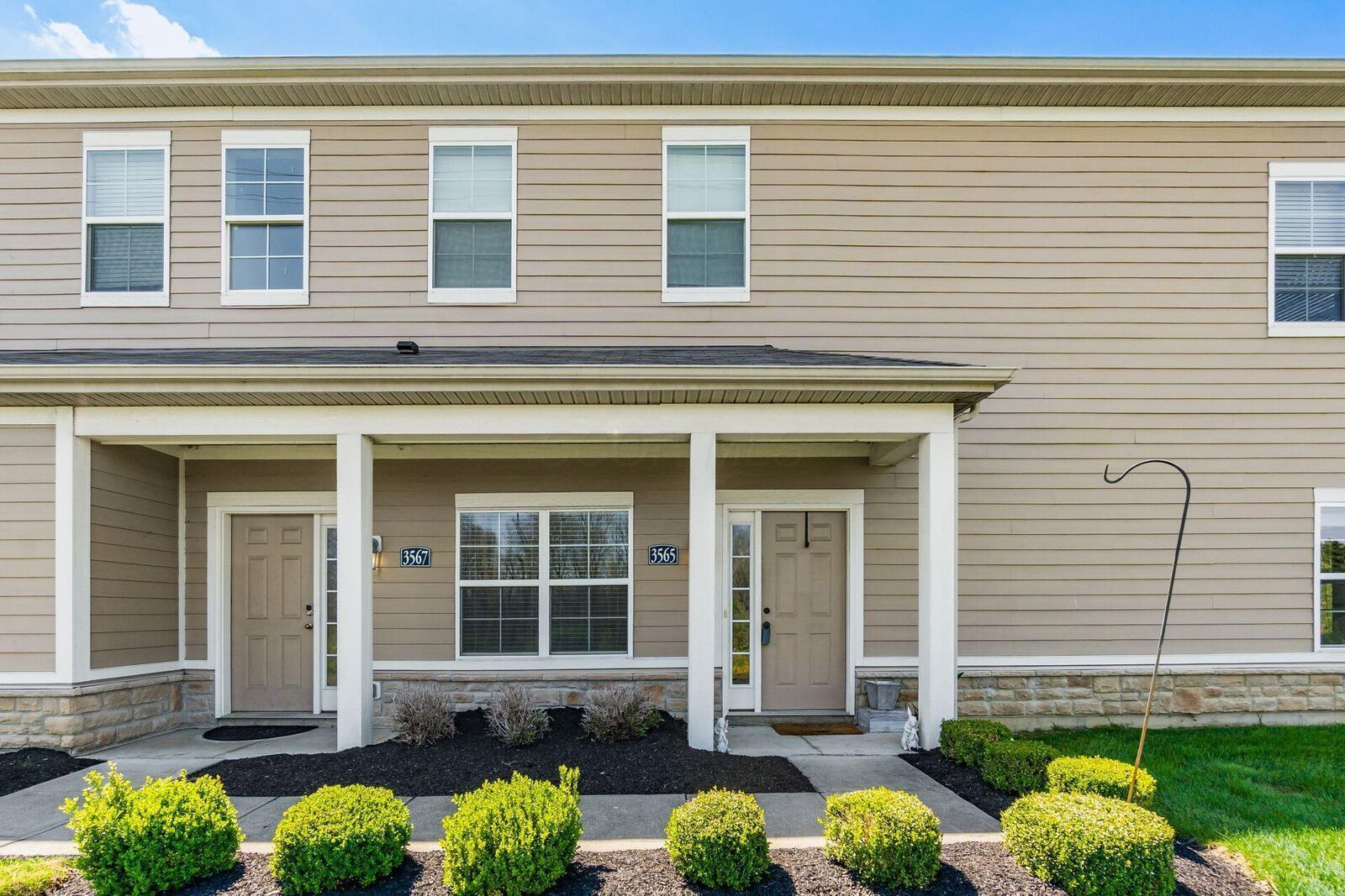 Property Photo:  3565 Birkland Circle  OH 43035 