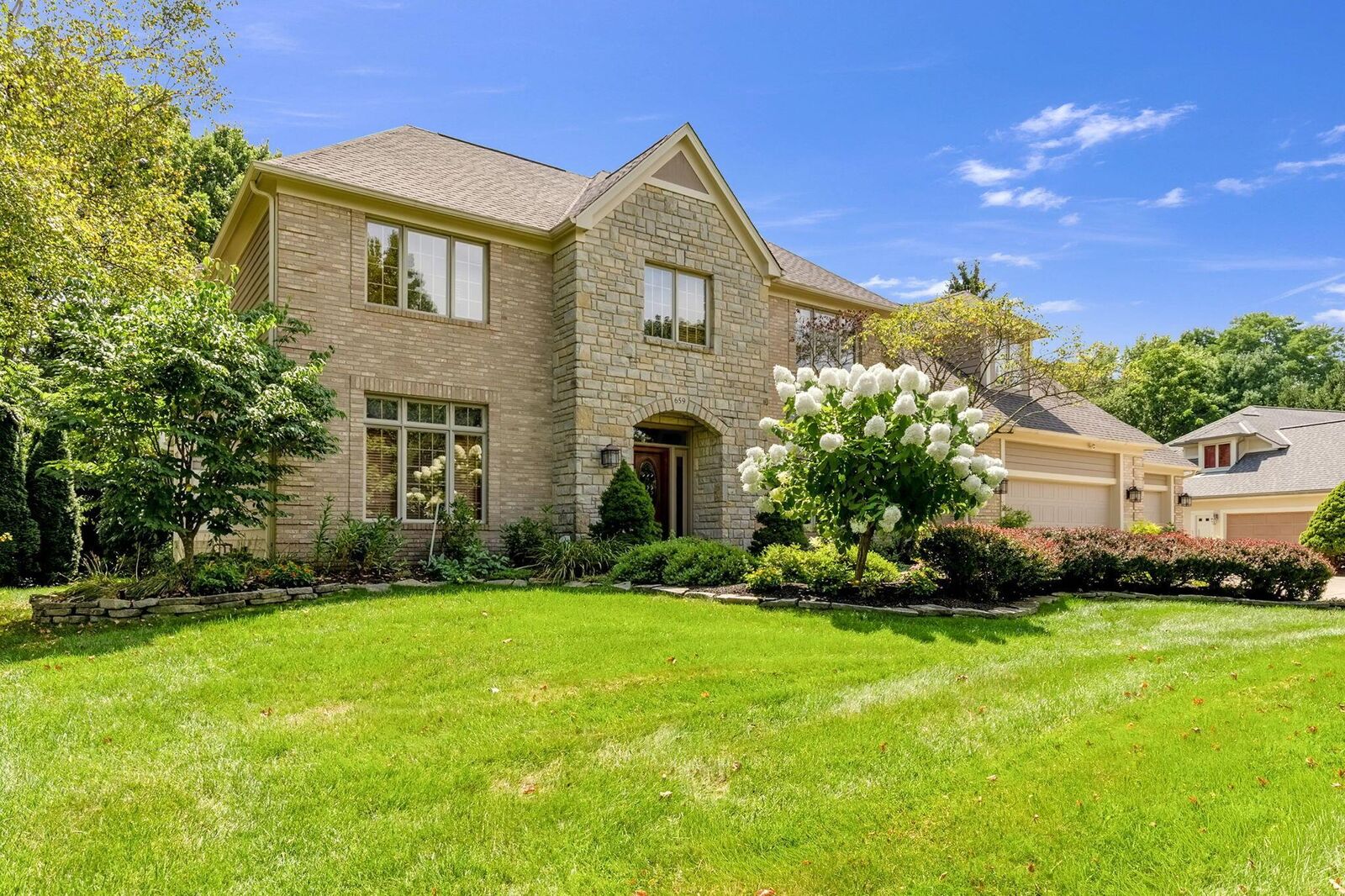 Property Photo:  659 Crossing S Creek  OH 43230 