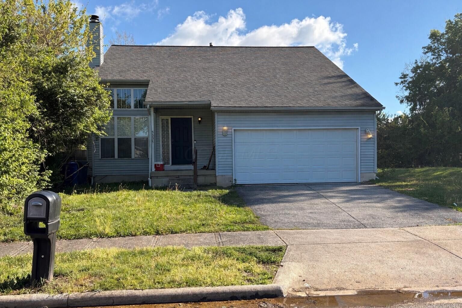 Property Photo:  5538 Cary Lane  OH 43232 