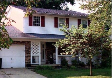 Property Photo:  290 Powder Horn Place  OH 43110 