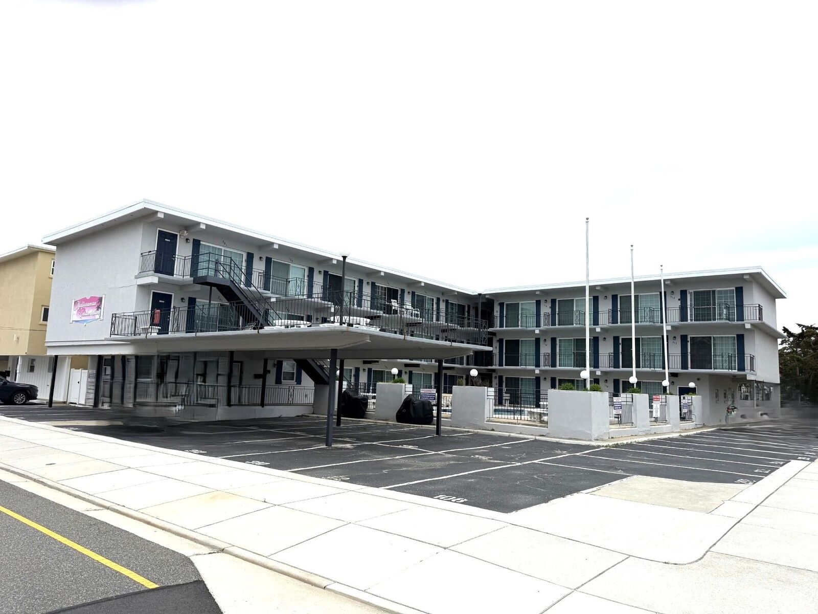 Property Photo:  405 Ocean  NJ 08260 