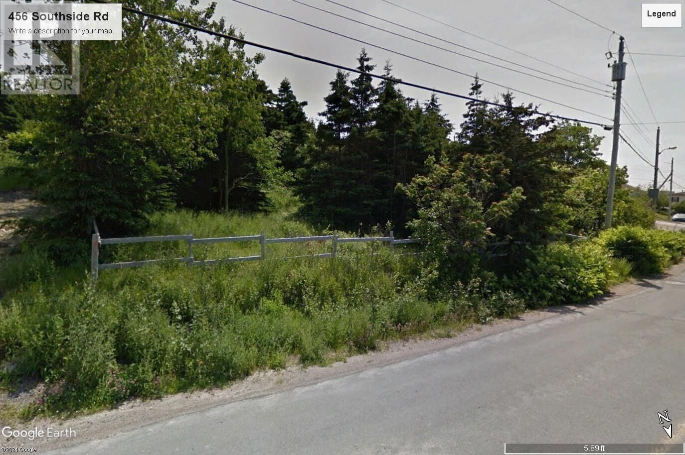 Property Photo:  456 Southside Road  NL A0A 2M0 