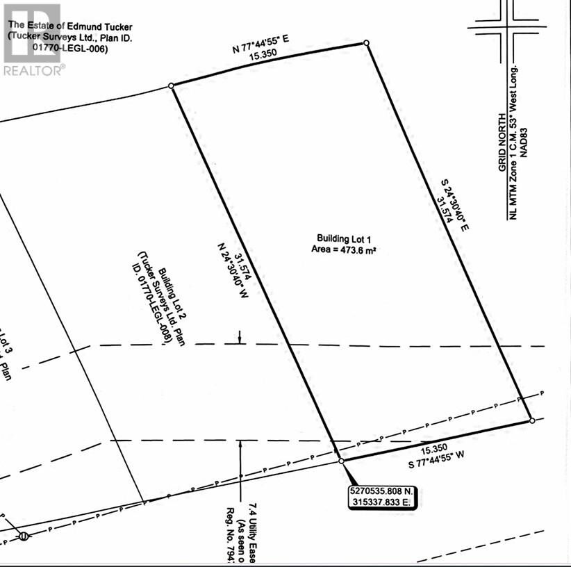 Property Photo:  1136-Lot 1 Thorburn Road  NL A1M 1T5 