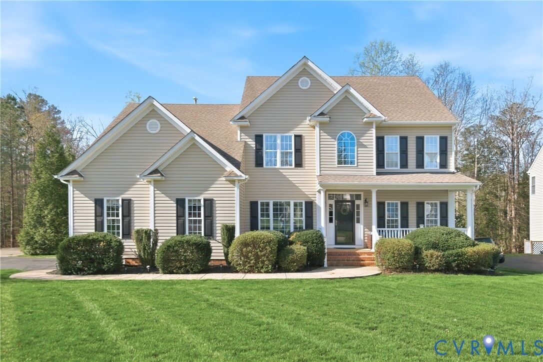 Property Photo:  9200 Lady Anne Lane  VA 23832 