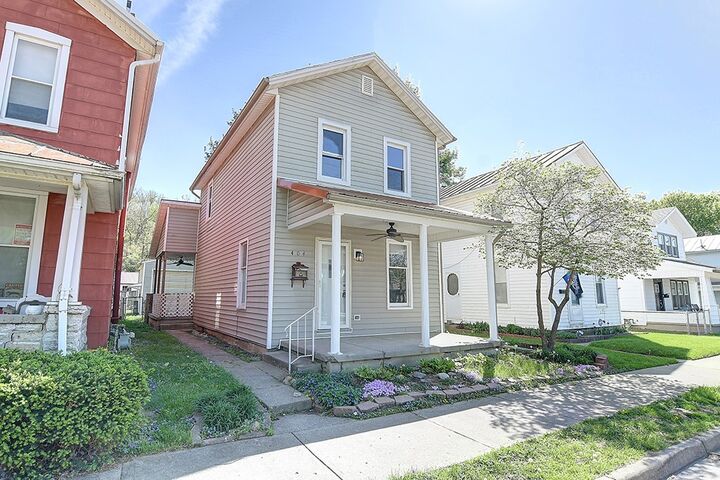 Property Photo:  404 Mound Avenue  OH 45342 