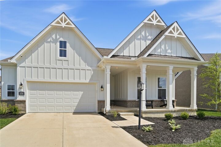 Property Photo:  578 Twilight Lane  OH 45440 