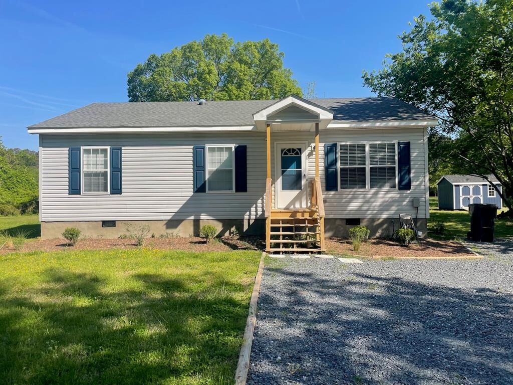 Property Photo:  11490 Church Neck Rd  VA 23405 