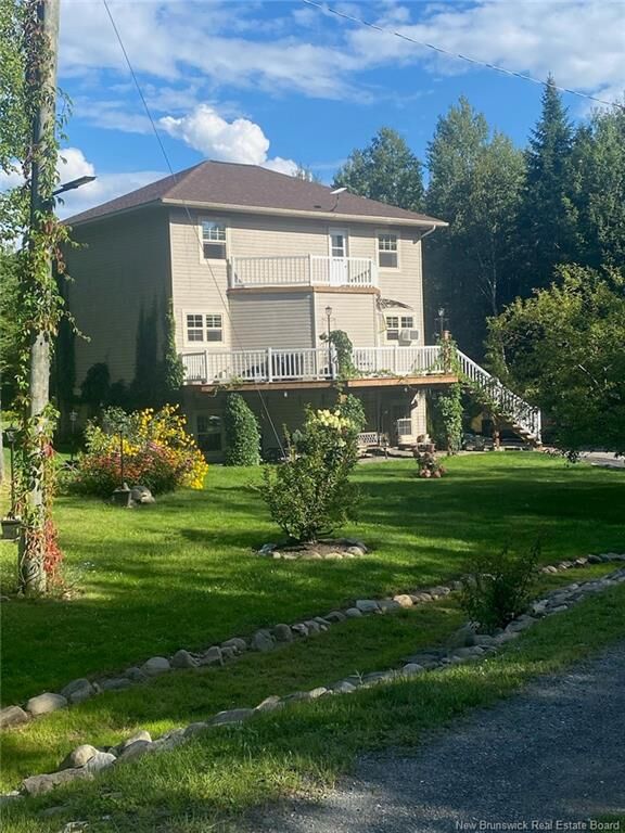 Property Photo: 296 Upper Durham Road NB E6C 1C9