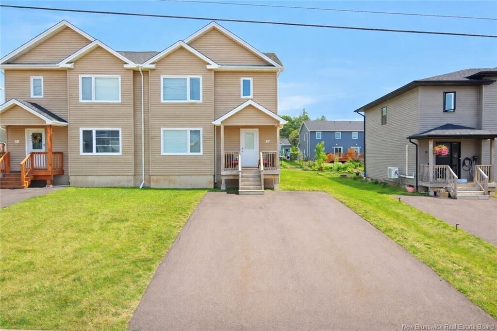 Property Photo: 57 Des Peupliers NB E1A 9E4