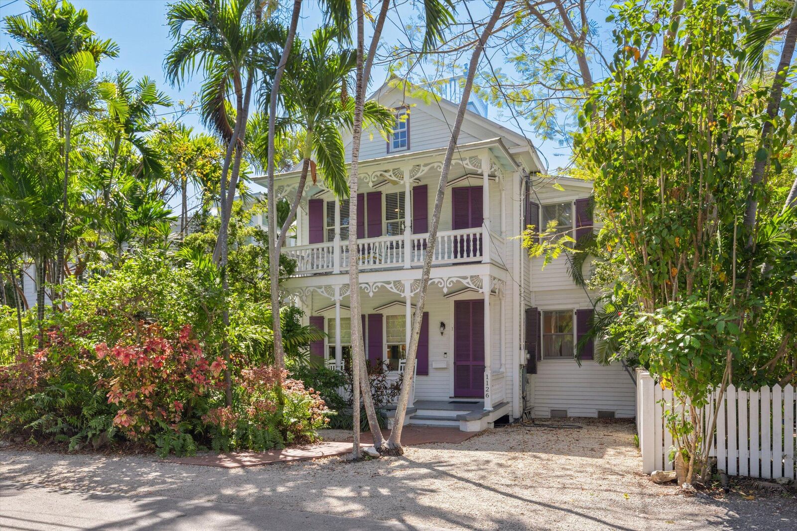 Property Photo:  1126 Von Phister Street  FL 33040 