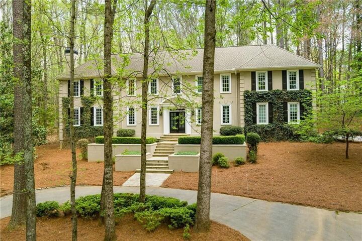 Property Photo:  2755 Mack Dobbs Road NW  GA 30152 