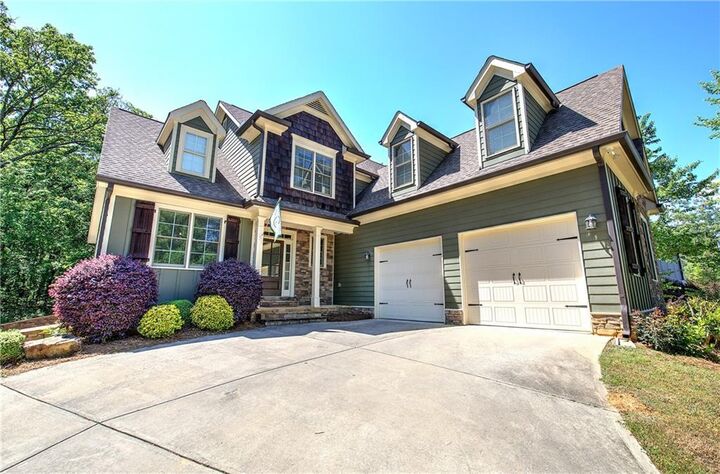 Property Photo:  58 Mission Hills Drive SW  GA 30120 