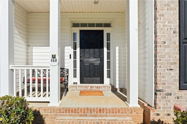 Property Photo:  460 Persimmon Drive  GA 30277 