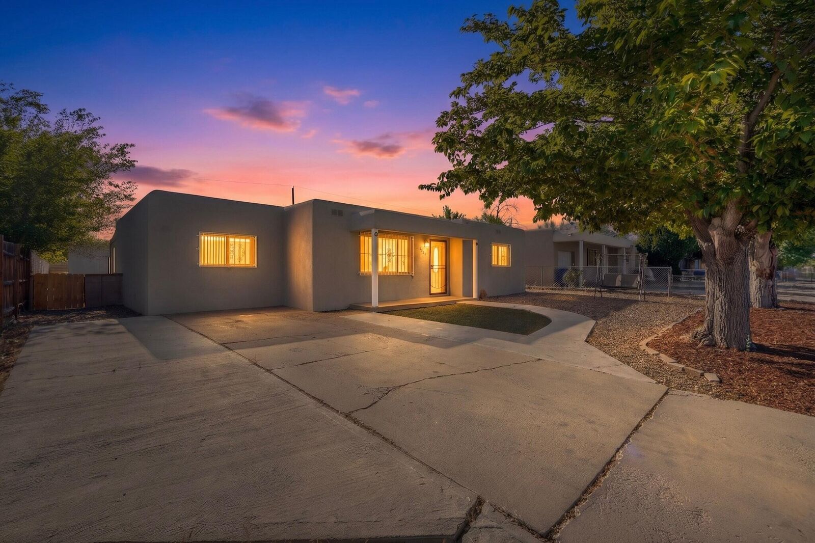 Property Photo:  324 General Patch Street NE  NM 87123 