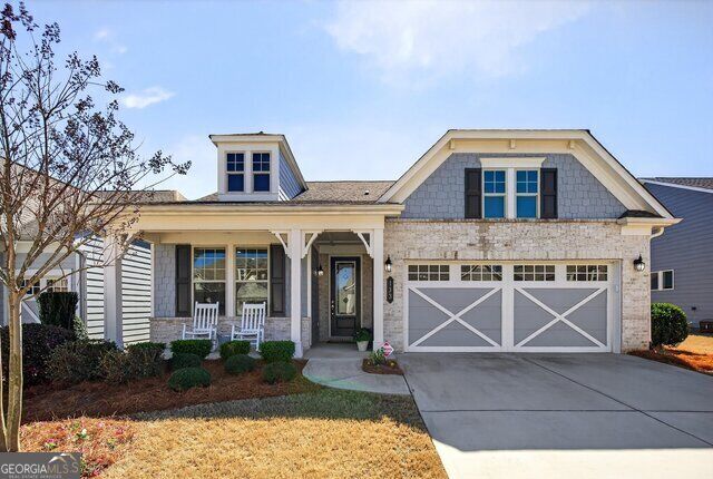 Property Photo:  133 Iron Oak Drive  GA 30269 