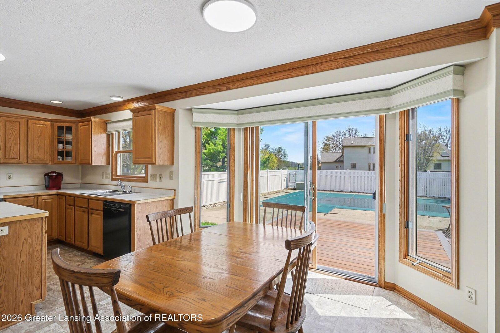 Property Photo:  13599 Honeylocust Drive  MI 48820 