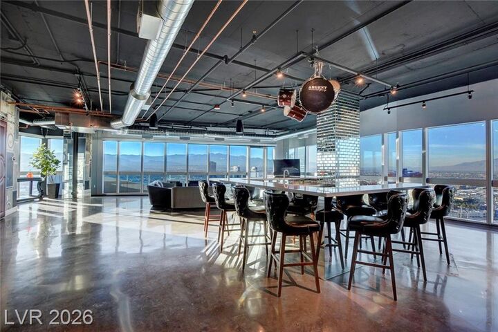 Property Photo:  4471 Dean Martin Drive 4300  NV 89103 