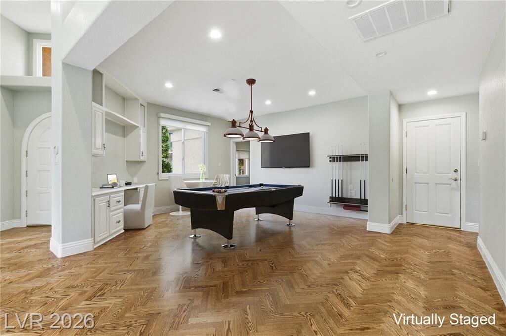 Property Photo: 8215 Round Hills Circle NV 89113