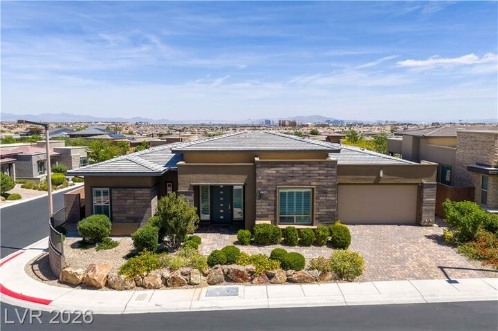 Property Photo:  6796 Copper Sunrise Court  NV 89148 