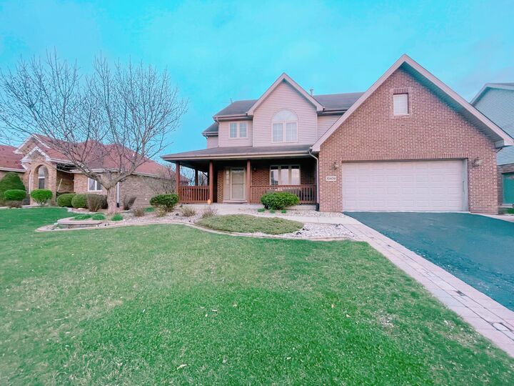 Property Photo: 10409 Adler Cove IN 46373