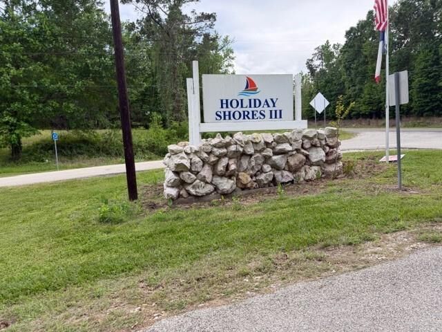 Property Photo:  Lot 231 Scenic Woods Drive  TX 77331 