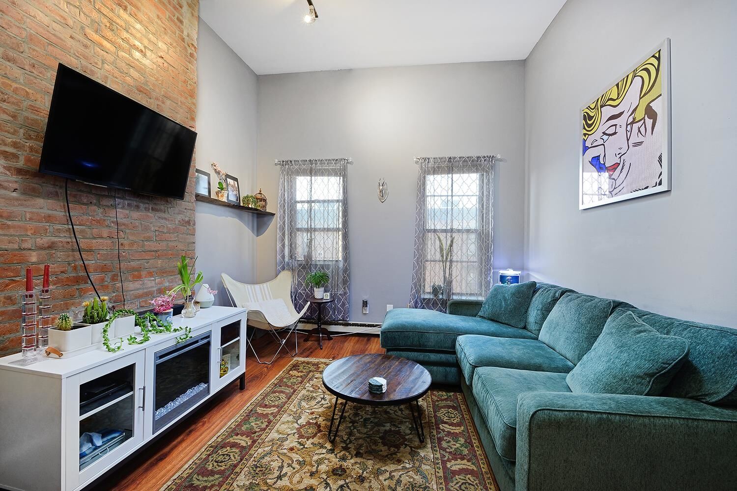 Property Photo:  203 Madison St 4B  NJ 07030 