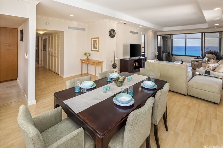 Property Photo:  1650 Ala Moana Boulevard 4101  HI 96815 