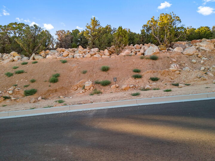 Property Photo: W South Mountain Dr Lot 22 UT 84720