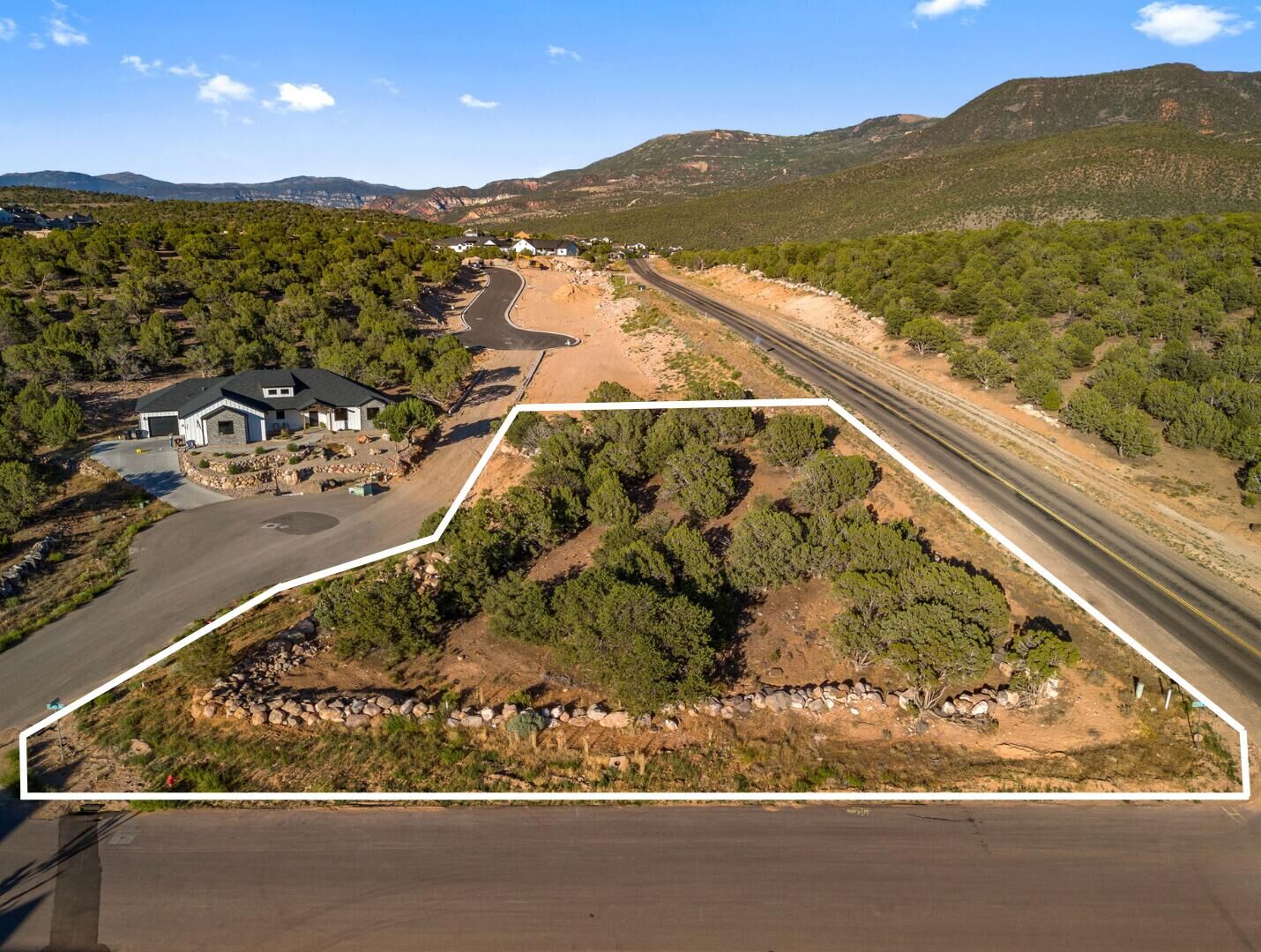 Property Photo:  W South Mountain Dr Lot 2  UT 84720 