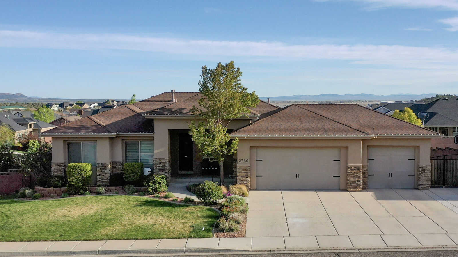 Property Photo:  2760 W 425 S  UT 84720 