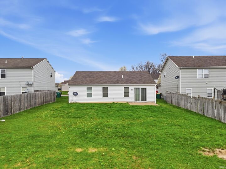 Property Photo:  5029 Pocono Crossing  IN 46808-3574 