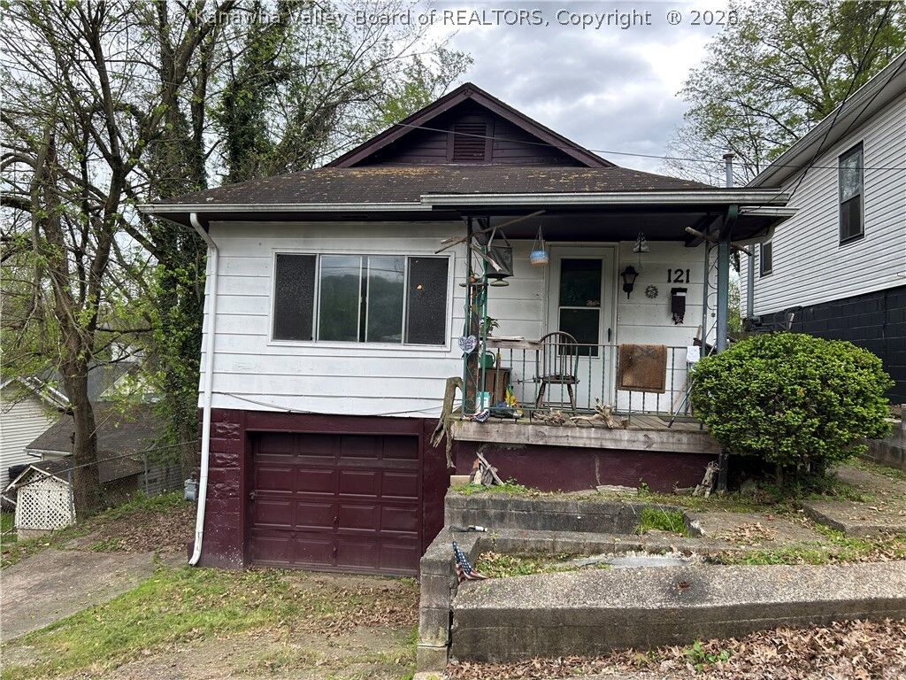 Property Photo:  121 Marion Street  WV 25705 